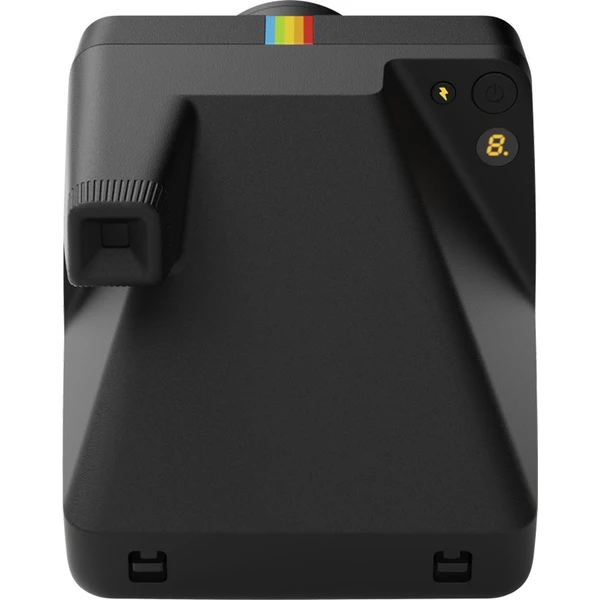 Polaroid Now+ Gen 3 Black - Fotoaparáty - Obrázok 345D000K01