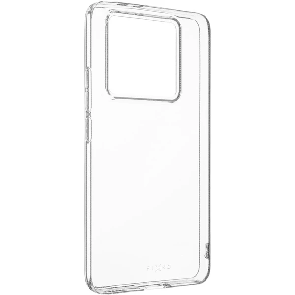 TPU gélový kryt FIXED Story pre Xiaomi 14T Pro, číry - Puzdra - Hlavný obrázok