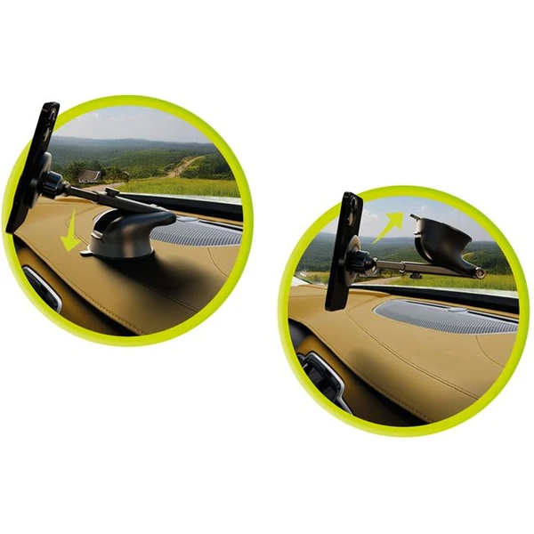 Mobile Origin Wireless Dash Car Charger MO4, MagSafe Compatible - Držiaky - Obrázok 3462894b3bb74b328391f8b38c7080e0