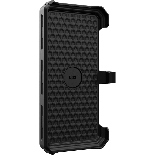 UAG Trooper MagSafe kryt Samsung Galaxy S26 Ultra (Holster) čierny - Puzdra - Obrázok 346391da5cd24f9c931fea56e9b5e3f8
