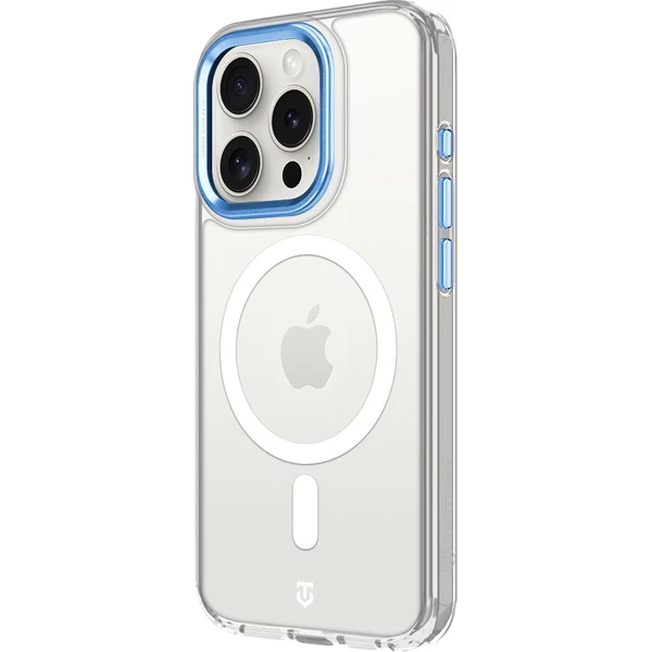 Tactical MagForce 2.0 Kryt pre Apple iPhone 15 Pro Blue - Puzdra - Obrázok 34760081c9384fbca4ae12d46e0729b7