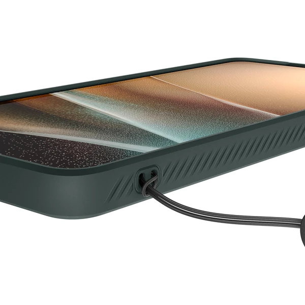 Spigen Liquid Air MagSafe kryt Samsung Galaxy S26 Ultra zelený - Puzdra - Obrázok 3476a6ac731c489bad6eab0f3857933d