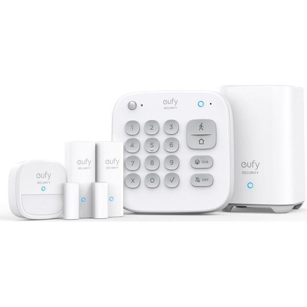 E-shop Anker eufy Security sada bezpečnostných senzorov biela
