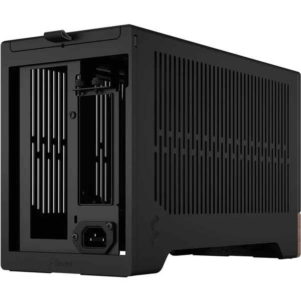 Fractal Terra/Mini ITX/Čierna - Počítačové skrine - Obrázok 347A000601