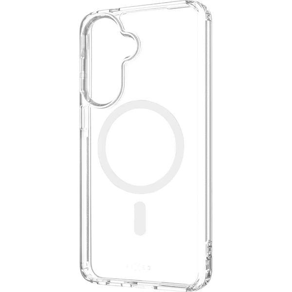 FIXED MagPure kryt s MagSafe Samsung Galaxy A57 5G priehľadný - Puzdra - Hlavný obrázok