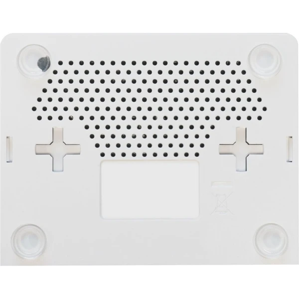 MikroTik BOARD RB750Gr3 hEX router biely - Wi-Fi routery - Obrázok 348B000O01