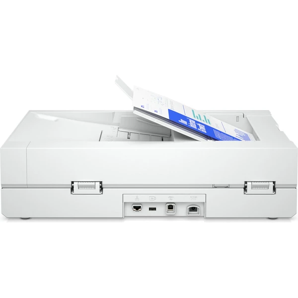 HP ScanJet Pro N4600 fn1 skener - Skenery - Obrázok 348c1c7577f24a92a09f45fc28078500