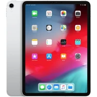 Apple iPad Pro 11" 256 GB Wi-Fi strieborný (2018) - Tablety