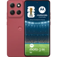 Motorola Moto G86 5G 8GB/256GB červený - Mobilné telefóny