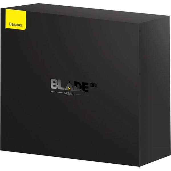 Powerbanka Baseus Blade 20000mAh 100W s digitálnym displejom a káblom USB-C/USB-C biela - Powerbanky - Obrázok 34AE000N01