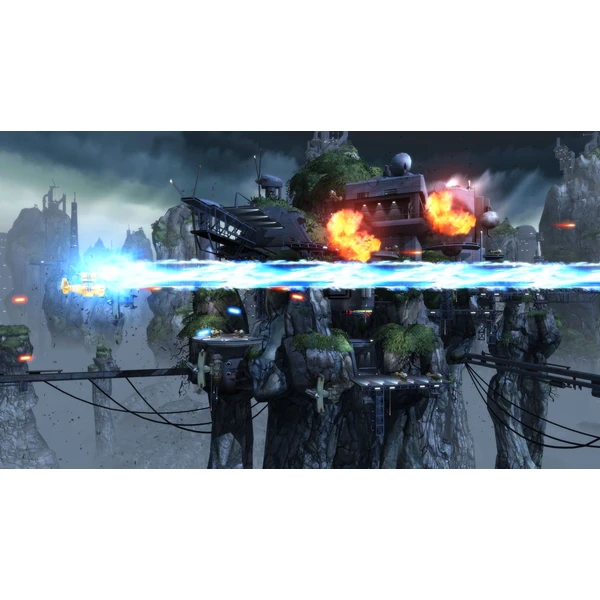 Sine Mora EX (PS4) - Hry na PS4 - Obrázok 34C5100201