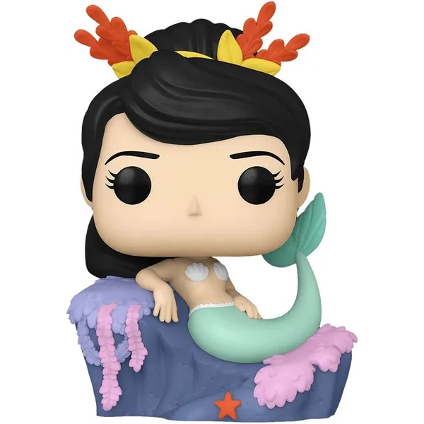 Funko POP! #1346 Disney: Peter Pan 70th - Mermaid - Funko POP! - Obrázok 34DE000L01