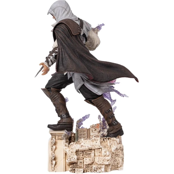 Soška PureArts Assassin Creed - 1/8 Animus Ezio 26 cm  - Sochy a sošky - Obrázok 34DF000N01