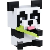 Lampička Minecraft - Panda - Lampičky