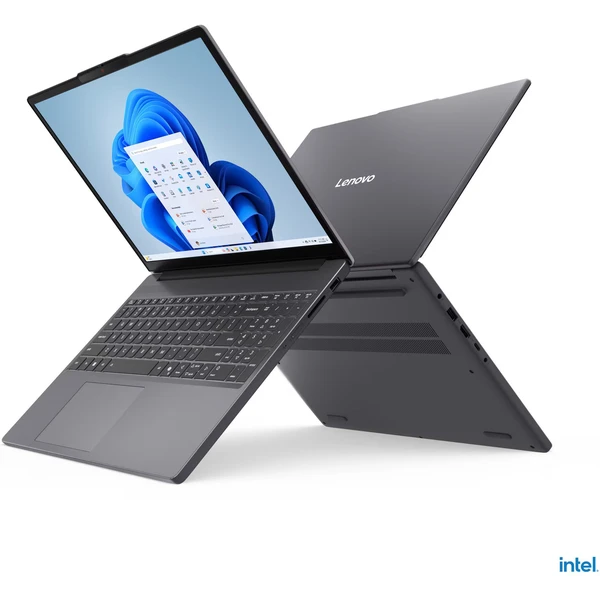 Lenovo IdeaPad Slim 3 15IRH10 (83K10064CK) sivý - Notebooky - Hlavný obrázok