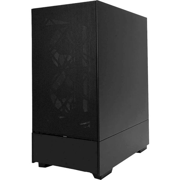 InWin Modfree Base čierna - Počítačové skrine - Obrázok 34HO000K01