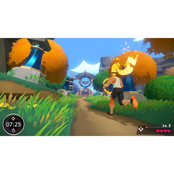 Ring Fit Adventure (SWITCH) - Hry na Nintendo Switch - Obrázok 34HO600301