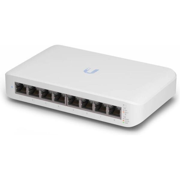 E-shop Ubiquiti Switch Lite 8 PoE