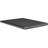 Woolnut Matte PU obal iPad Pro 12,9"/iPad Pro 13"/iPad Air 13" čierny - Puzdra