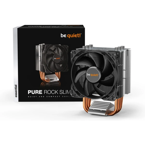 Be quiet! Pure Rock Slim 2 - Chladiče - Obrázok 34JR600301