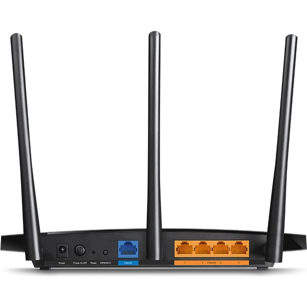 TP-Link Archer A8 Wi-Fi 5 router čierny - Wi-Fi routery - Obrázok 34K5000J01