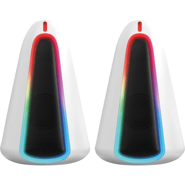 Marvo reproduktory Monka Zilla SG-500 RGB biele - Reproduktory - Hlavný obrázok