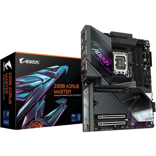 Gigabyte Z890 AORUS MASTER - Základné dosky - Obrázok 34P9000J01