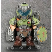 Soška Mini Collectible DOOM: Dark Ages - Doom Slayer 8 cm - Sochy a sošky