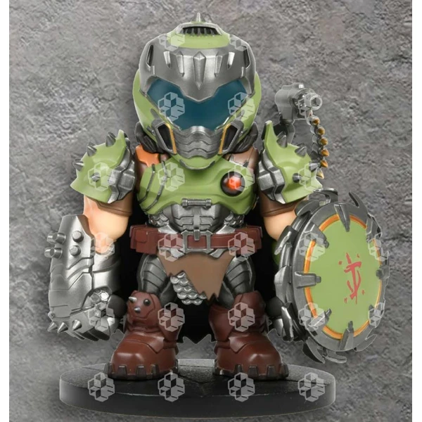 Soška Mini Collectible DOOM: Dark Ages - Doom Slayer 8 cm - Sochy a sošky - Hlavný obrázok