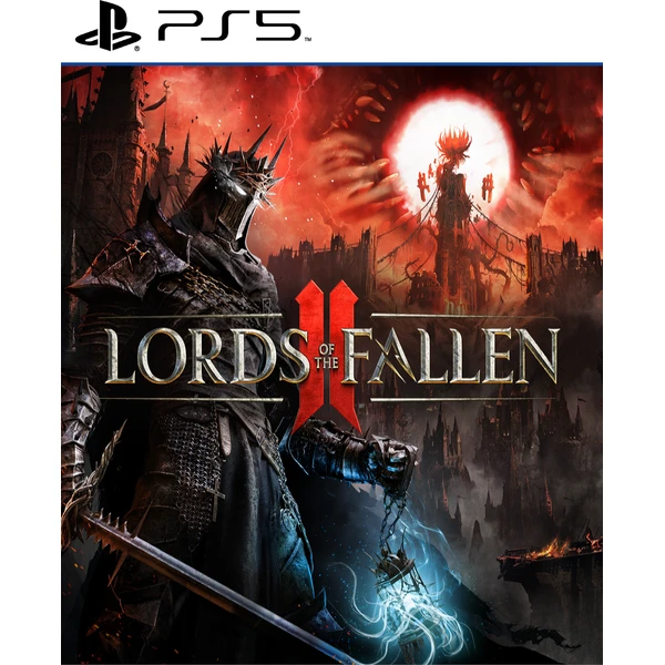 Lords of the Fallen 2 (PS5) - Hry na PS5 - Hlavný obrázok