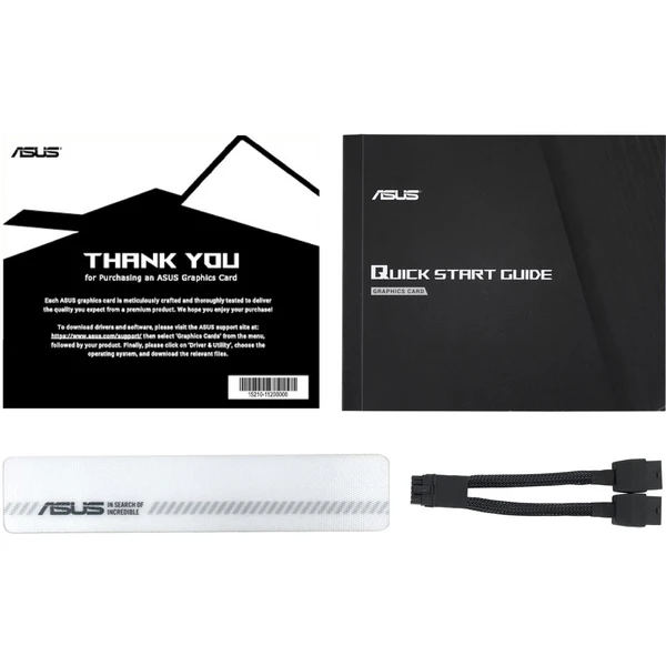 ASUS PRIME NVIDIA GeForce RTX 5070 White OC 12GB GDDR7 - Grafické karty - Obrázok 34RI000K01