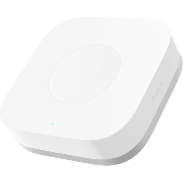 AQARA Wireless Mini Switch T1 - Zigbee 3.0 diaľkový ovládač biely - Ovládače - Obrázok 34U3000O01