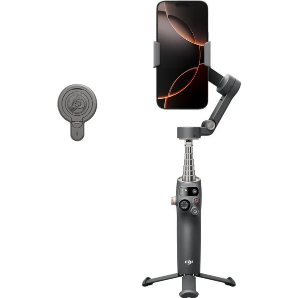 DJI Osmo Mobile 8 - Stabilizátory - Obrázok 34XK000K01