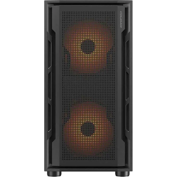 COUGAR UNIFACE RGB čierna - Počítačové skrine - Obrázok 34ae1f7808574dc2a8df7d05e07a9162
