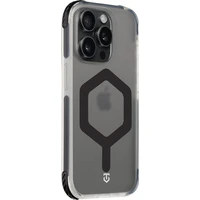 Tactical MagForce Hexagon kryt Apple iPhone 15 Pro čierny - Puzdra