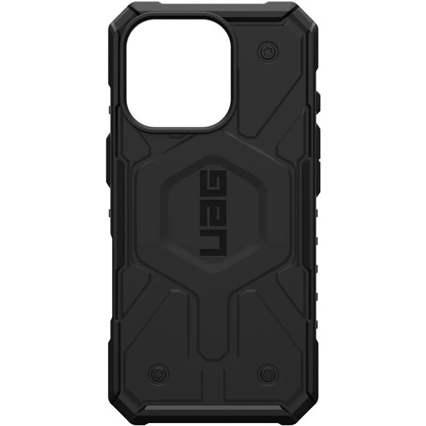 UAG Pathfinder Magsafe kryt iPhone 16 Pro čierny - Puzdra - Obrázok 34c8defaf94640fbb7eb00c27704051a