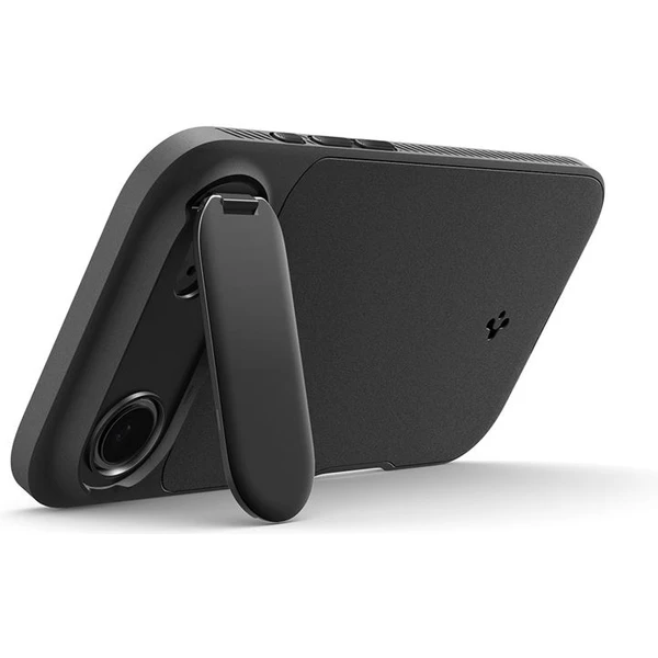 Spigen Optik Armor MagSafe kryt iPhone Air black - Puzdra - Obrázok 34c9776a52c845b5830e3afffc5304c4