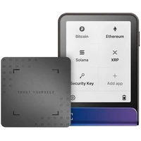Ledger Flex krypto peňaženka (iOS/Android/MacOS/Windows/Linux) Neptune Blue - Krypto peňaženky