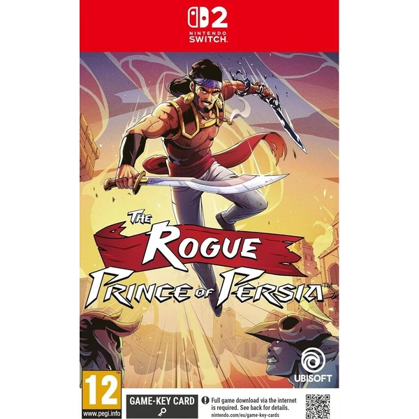 Rogue princ Perzie (herná kľúčová karta) (Switch 2) - Hry na Nintendo Switch 2 - Hlavný obrázok