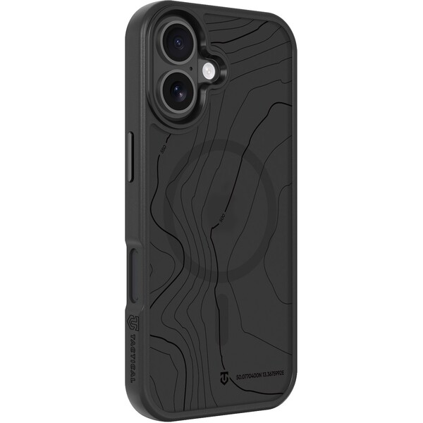 E-shop Tactical MagForce Hyperstealth Sika kryt iPhone 17 Asphalt