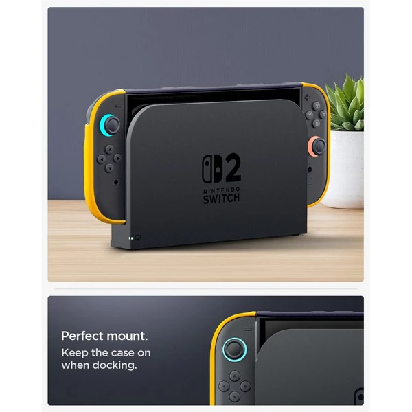 Spigen Nano Pop puzdro Nintendo Switch 2 tmavo modré - Puzdra - Obrázok 34f1e2b152c641f1b19804ea18db9512
