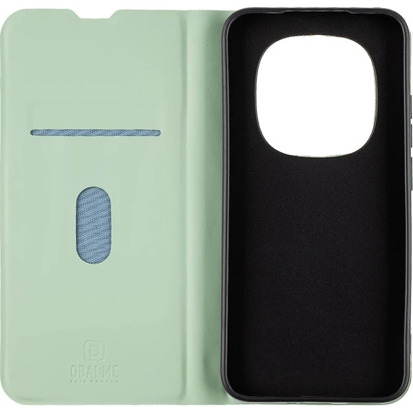 OBAL:ME SmoothTouch puzdro Xiaomi Redmi Note 15 Pro 5G mentolové - Puzdra - Obrázok 34f56118536c48a390bd3003dca105b7