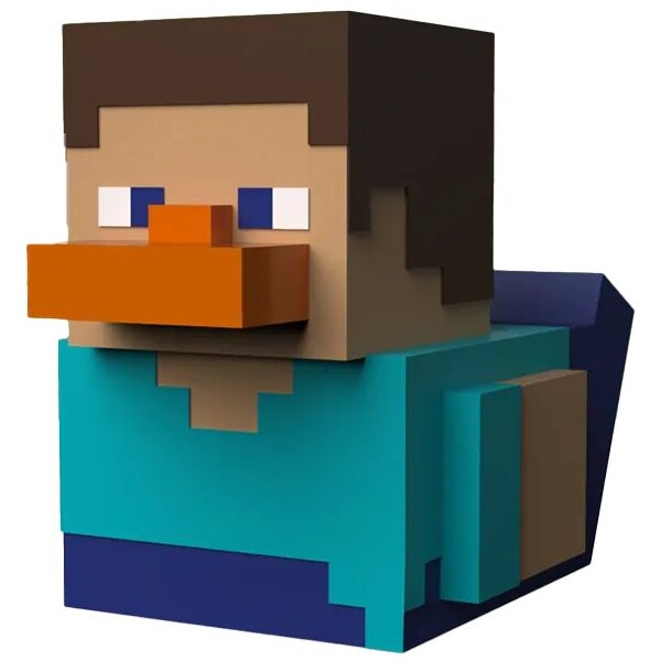E-shop Tubbz kačička malá Minecraft - Steve