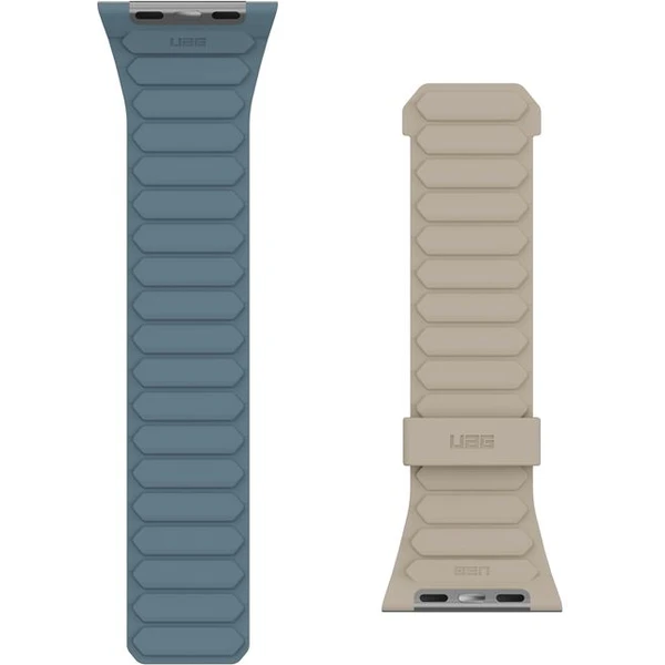 UAG Pathfinder remienok Apple Watch 49/46/45/44/42mm béžový/modrý - Remienky - Obrázok 350e2fd15de147c9867b1c5e04a8408f