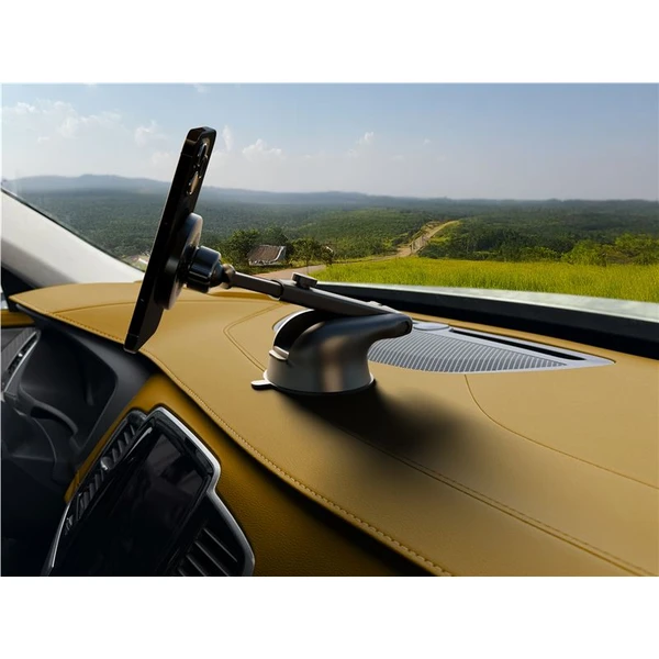 Mobile Origin Wireless Dash Car Charger MO4, MagSafe Compatible - Držiaky - Obrázok 35260fe74e5c4f30bc275be67e56d994