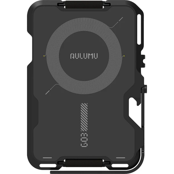 Aulumu G03 Multi-Tool magnetická kovová peňaženka MagSafe Carbon Fiber kryt - Peňaženky - Obrázok 3527ba727fef40d0846b2dd0b93b223a