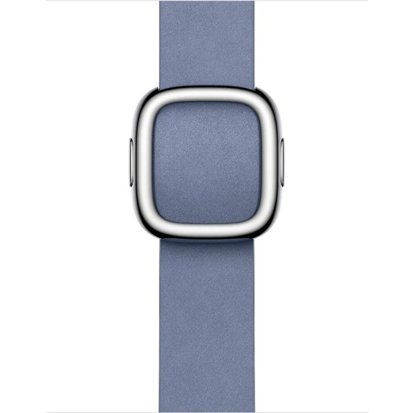 Apple Watch 41/40/38mm Levanduľovo modrý remienok s modernou prackou S - Remienky - Obrázok 3529000601