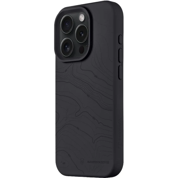Tactical MagForce Beaver Kryt s MagSafe pre iPhone 15 Pro Asphalt - Puzdra - Obrázok 352d930b27d441988350e43e6dab140c