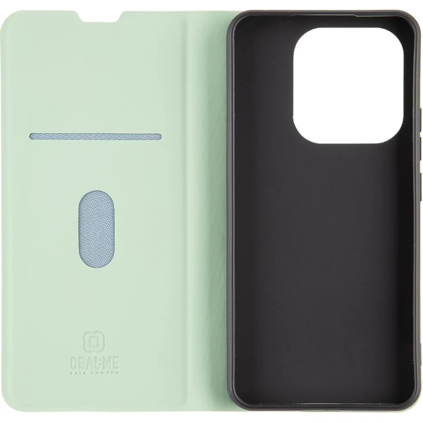 OBAL:ME SmoothTouch puzdro Xiaomi Redmi Note 14 4G mentolové - Puzdra - Obrázok 352e6bfced674039954206c201c94cc3