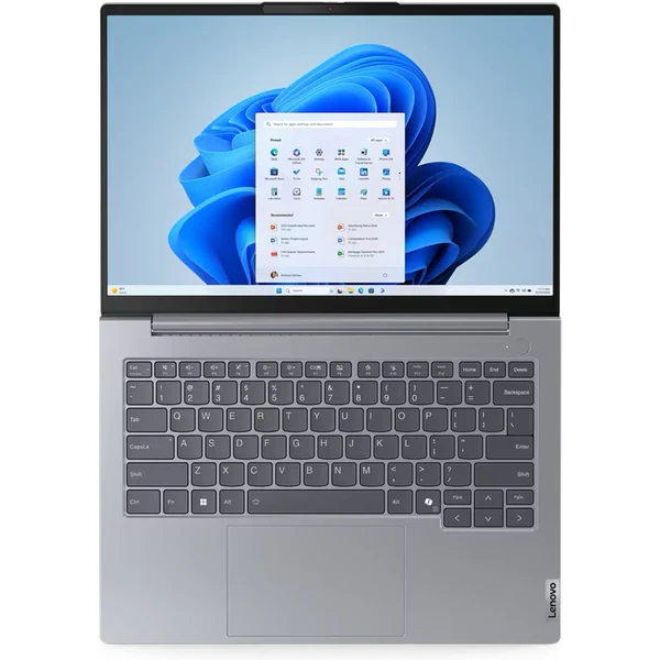 Lenovo ThinkBook 14 Gen 7 ARP (21MV002TCK) sivý - 3 roky záruky On-site po registrácii - Notebooky - Obrázok 3536fec4d2544c4da87b11f4f93e9273